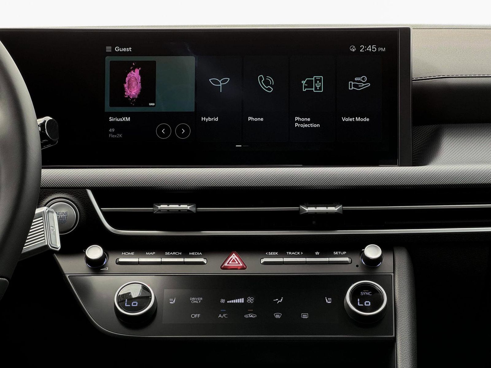 Sonata Hybrid SEL