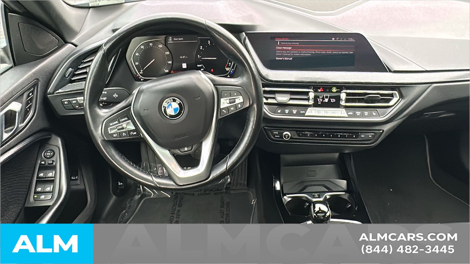 Used 2021 Black BMW 228i xDrive image 26