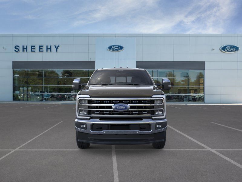 New 2026 Marsh Gray Ford Lariat image 2
