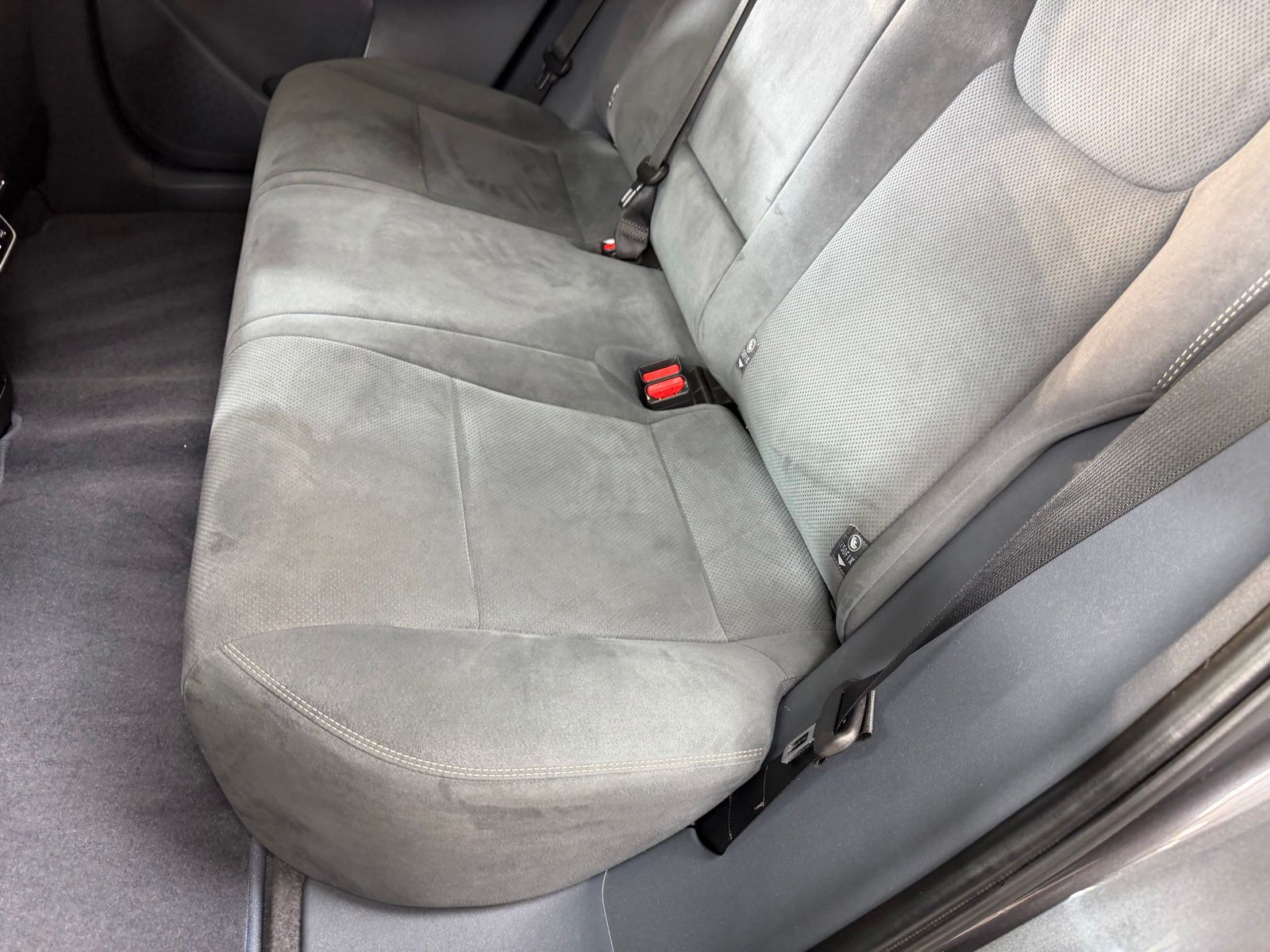 Used 2023 Gray Lexus 450e Luxury image 31