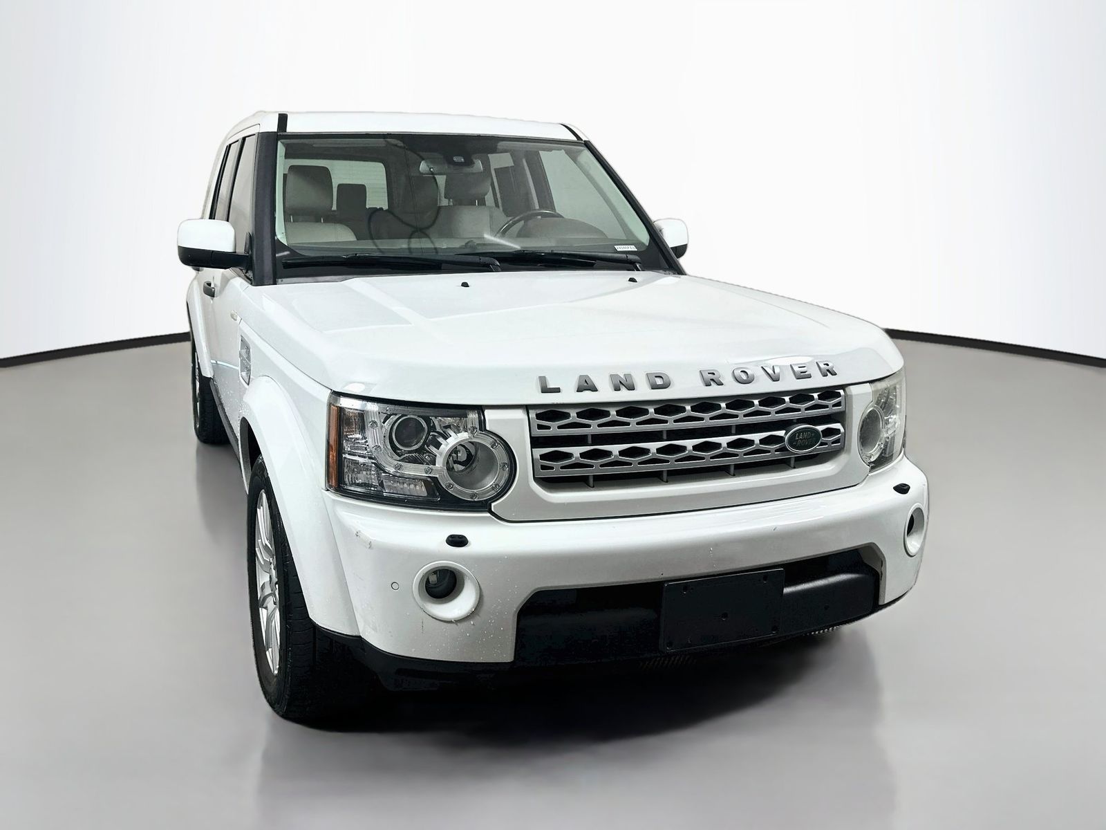  2013 Land Rover LR4 HSE   