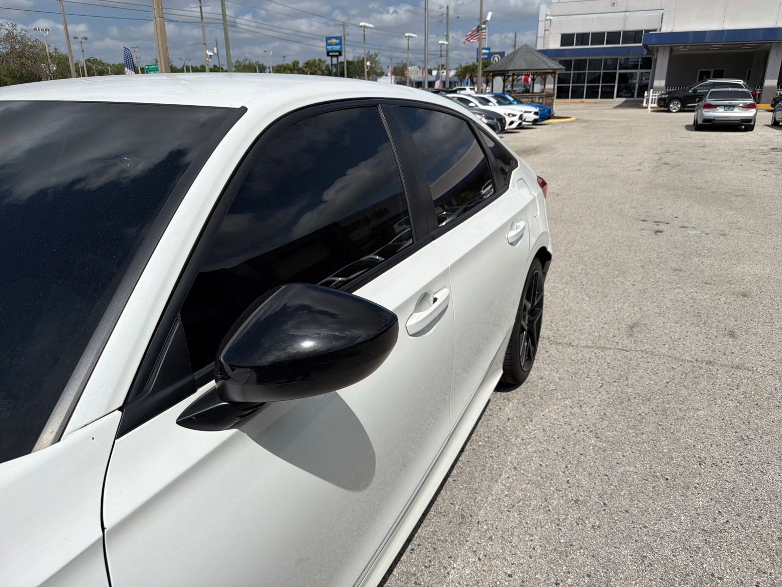 Used 2022 Honda Civic Sport 4D Sedan