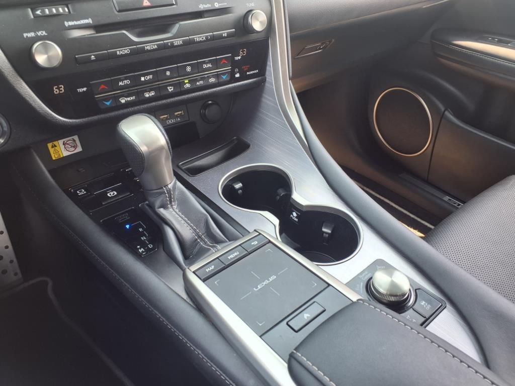 2022 Lexus RX 350 F Sport Handling Black at Westside Lexus