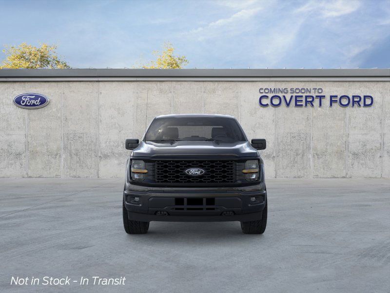 New Car 2025 Ford F-150  Stx For Sale Under $60,000 In Austin, Texas