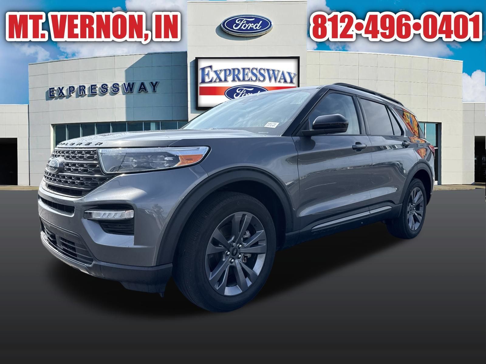 2023 Ford Explorer