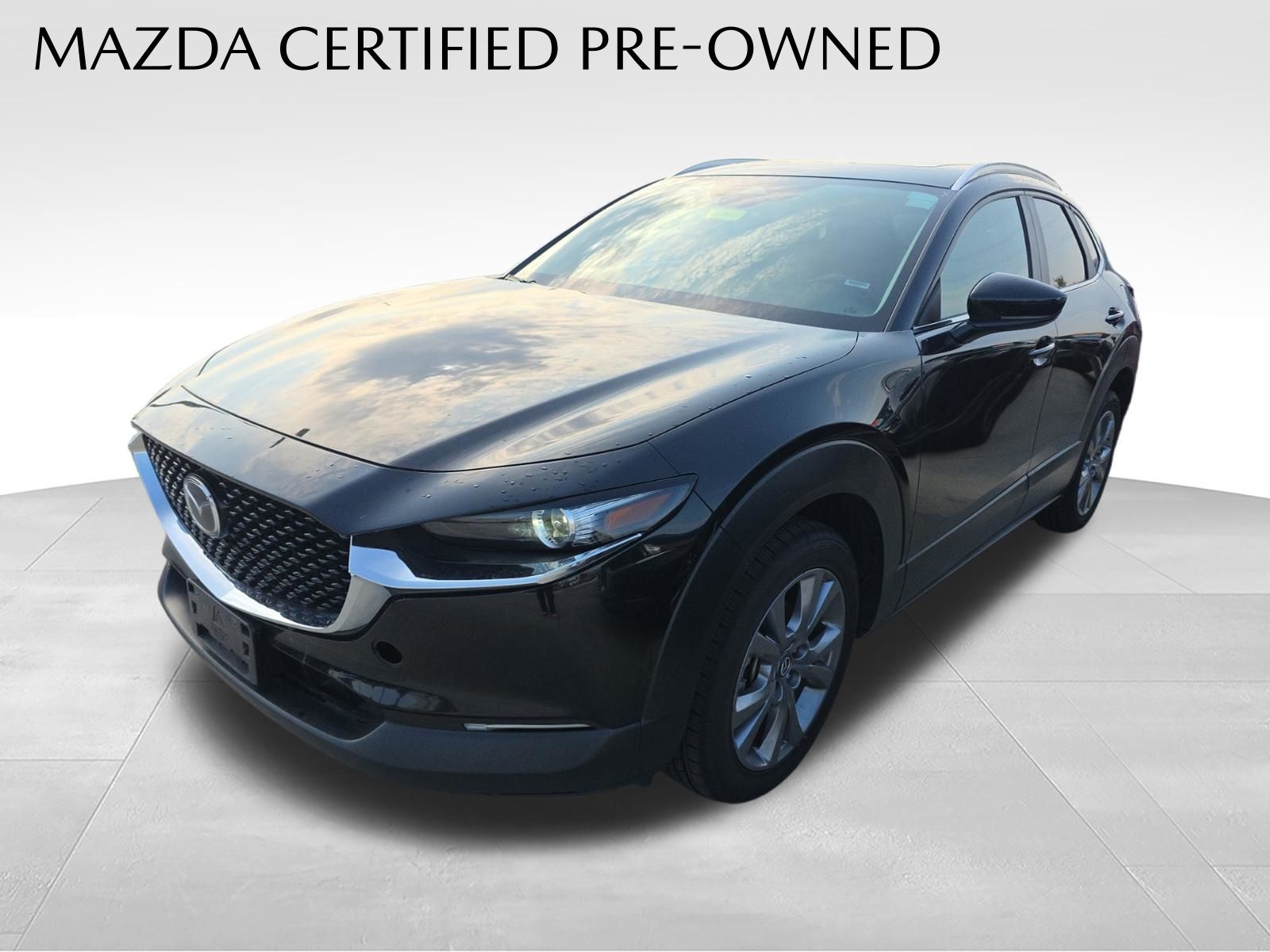 2025 Mazda Mazda CX-30 2.5 S Preferred Package