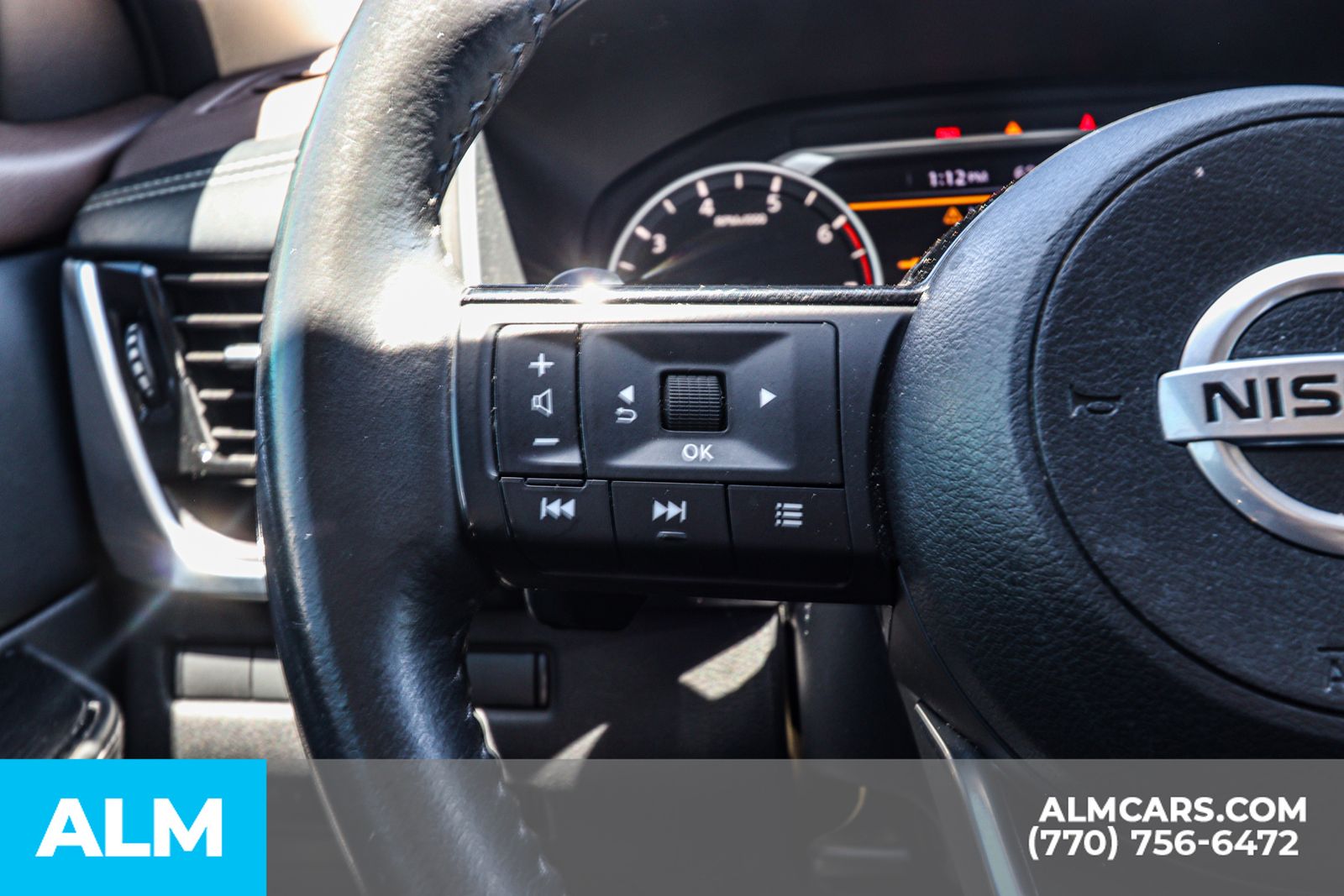 2021 Nissan Rogue SL photo 30