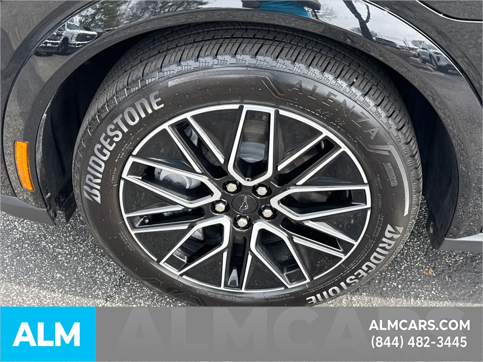 Used 2025 Black Ford Premium image 14