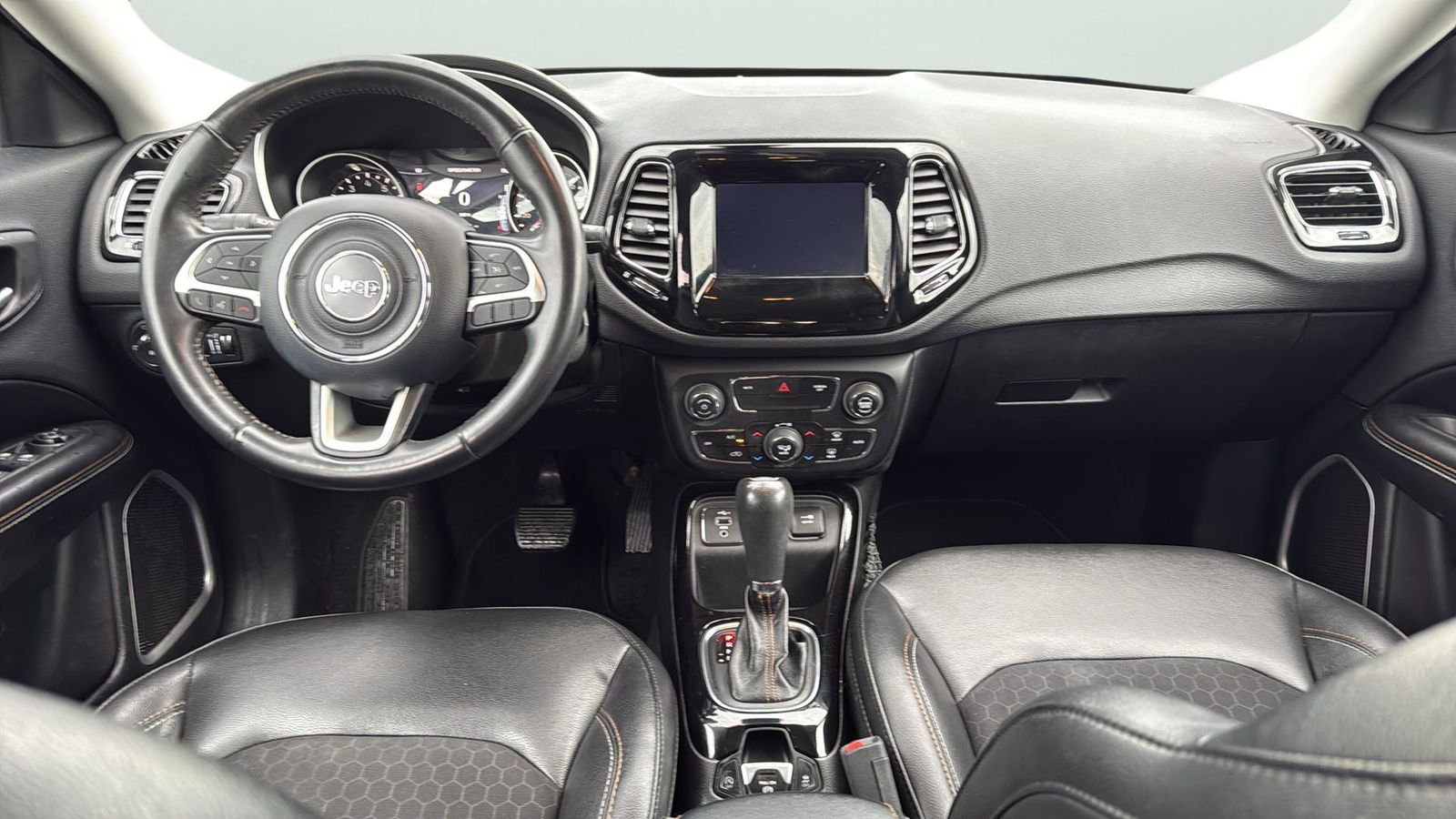 Used Car 2018 Jeep Compass  Latitude For Sale Under $20,000 In Austin, Texas