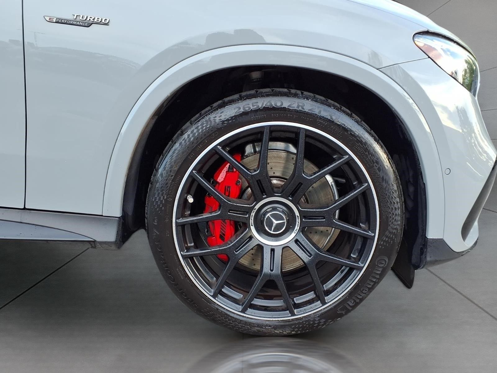 2025 Mercedes-Benz GLC GLC 63 AMG® S E Performance Coupe  at Westside Lexus