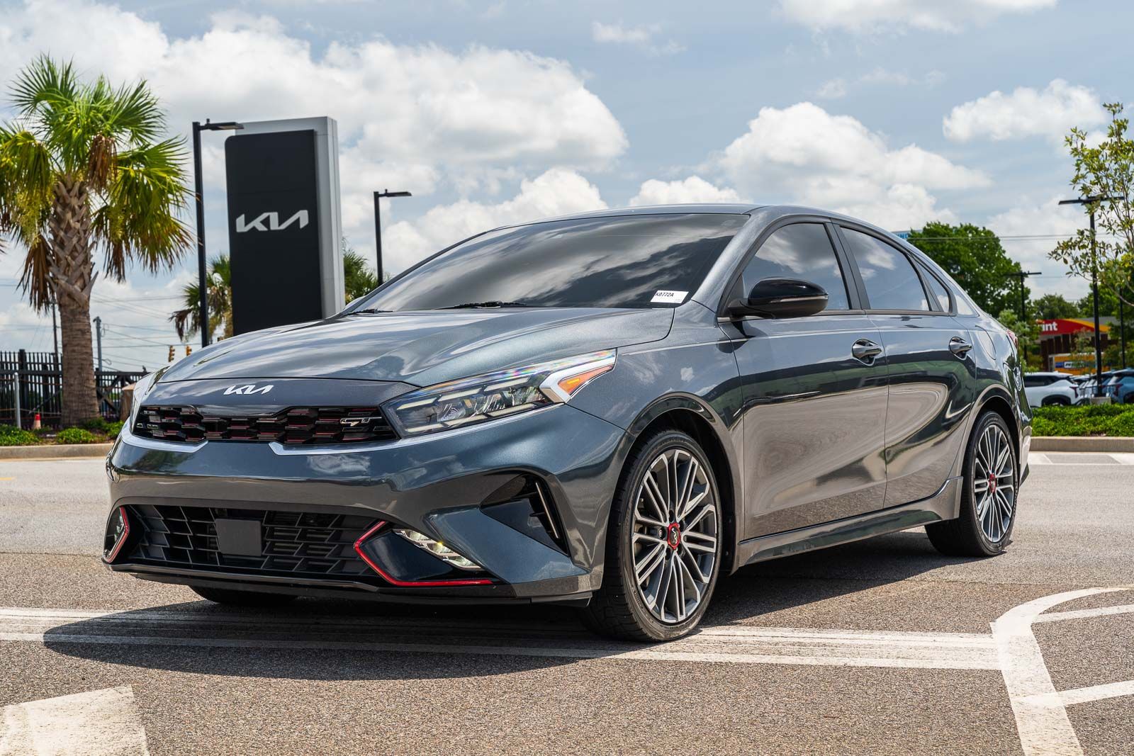 Used 2023 Kia Forte Sedan