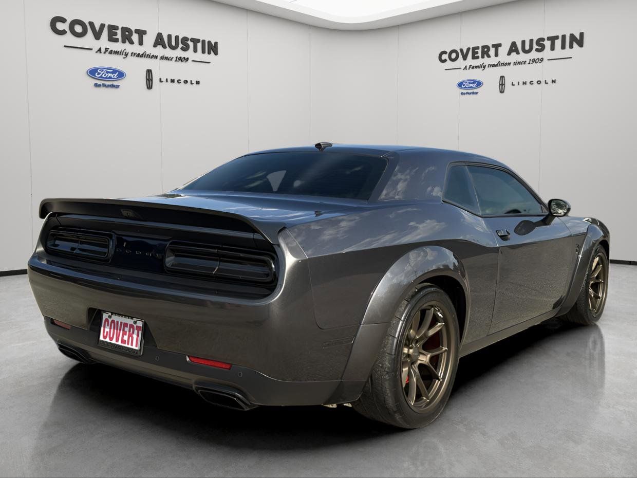 Used Car 2023 Dodge Challenger  Srt Hellcat Jailbreak For Sale Under $70,000 In Austin, Texas
