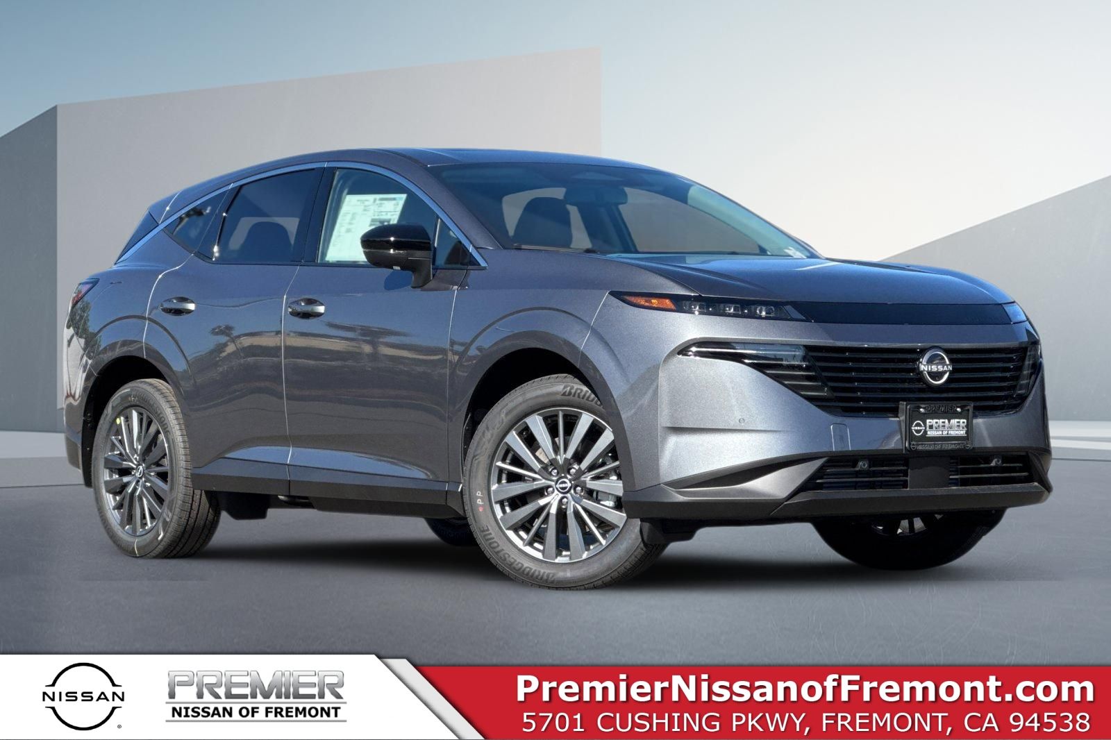 2026 Nissan Murano