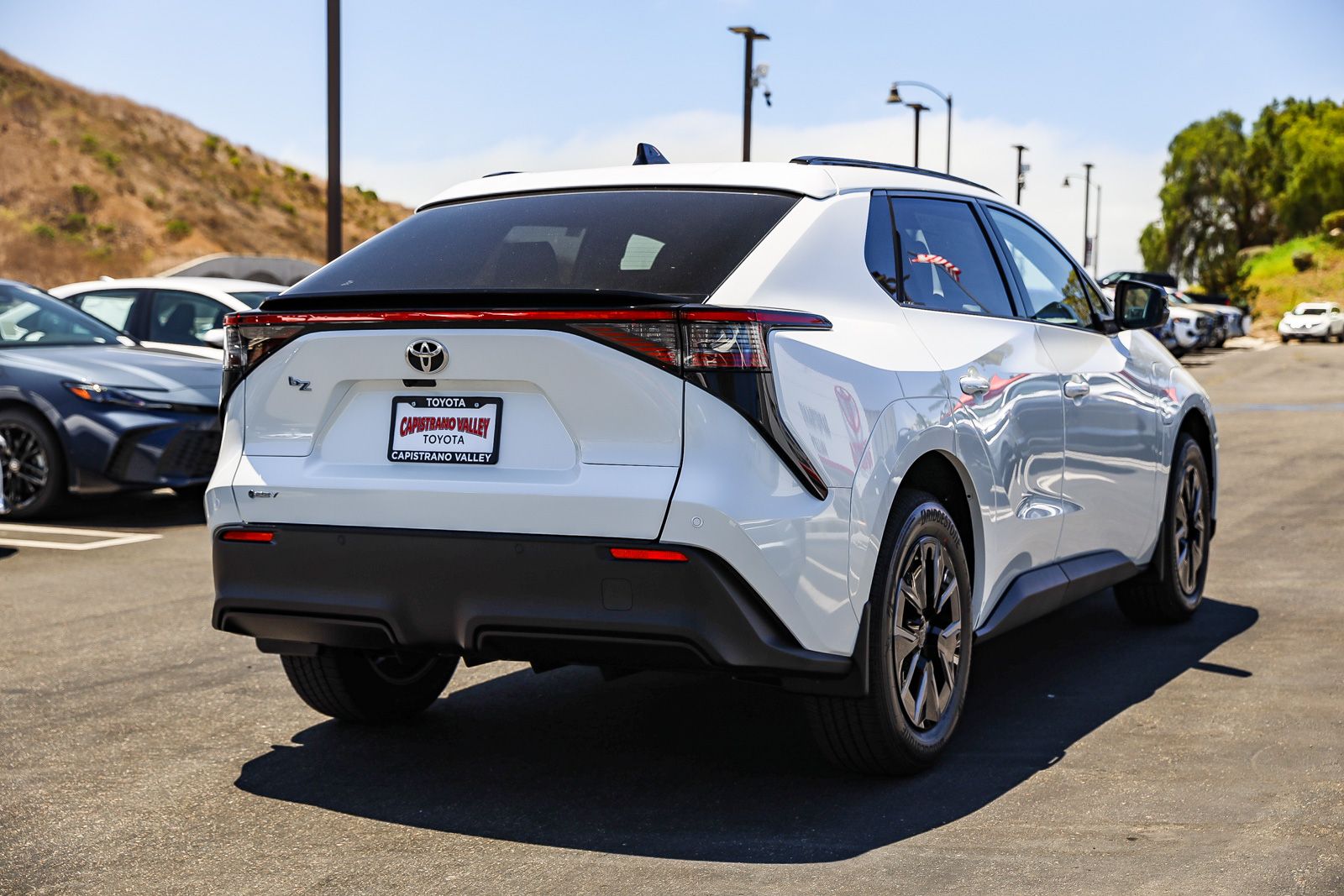 New 2026  Toyota XLE Plus image 4