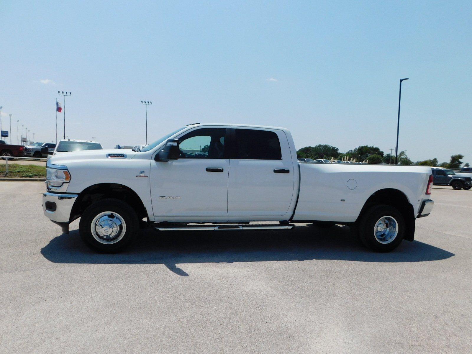 2024 Ram 3500 Big Horn 23