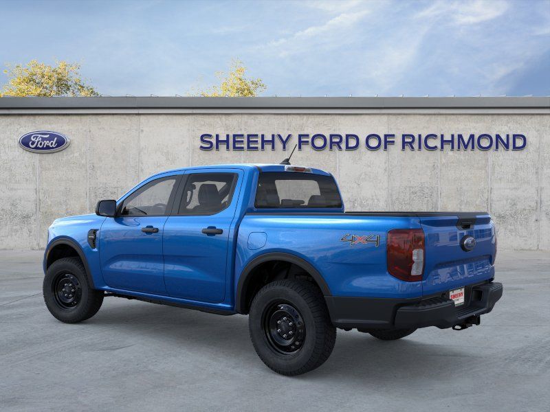 New 2026 Velocity Blue Metallic Ford XL image 5