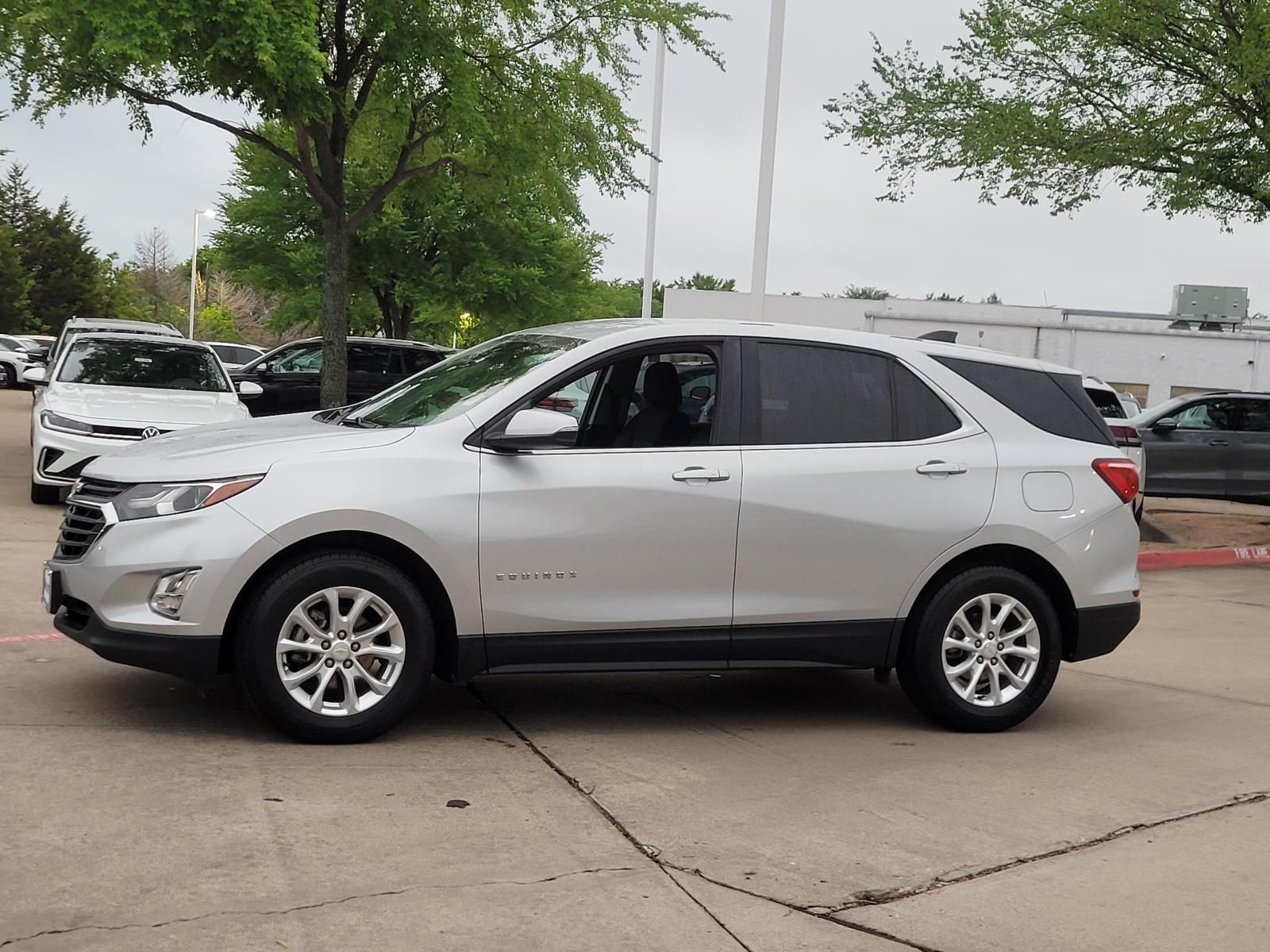used 2018 Chevrolet Equinox car, priced at $14,900