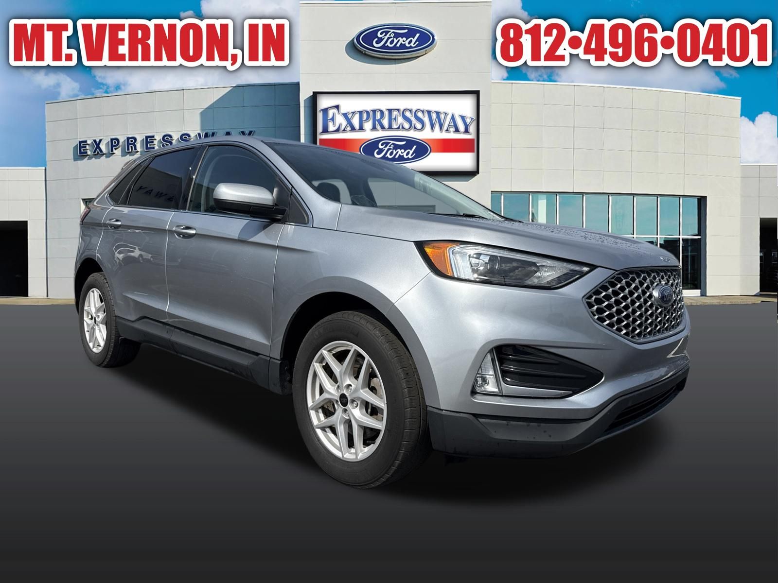 2023 Ford Edge image 3