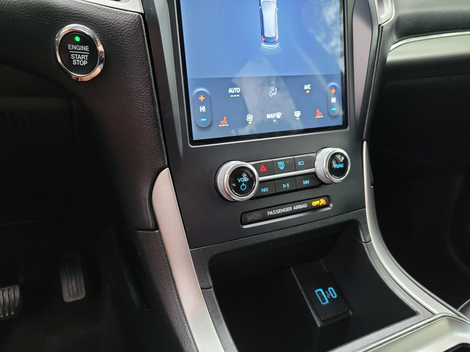 used 2022 Ford Edge car, priced at $21,000