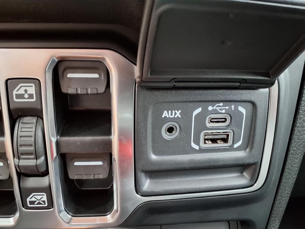 2024 Jeep Wrangler Sport S - 10