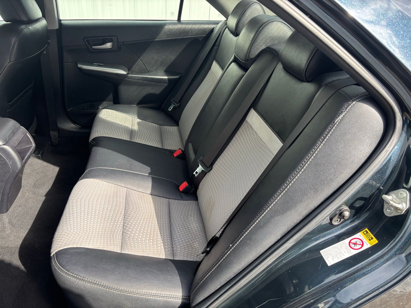 Used Car 2013 Toyota Camry  For Sale Under $12,000 In Austin, Texas