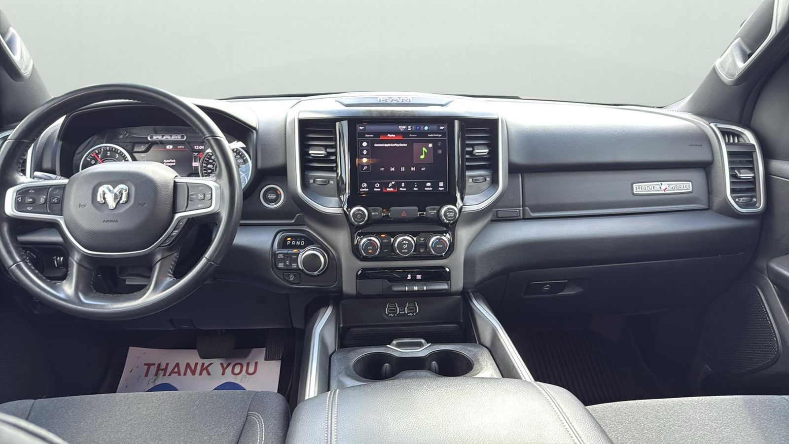 Used Car 2022 Ram 1500  Big Horn/lone Star For Sale Under $35,000 In Austin, Texas