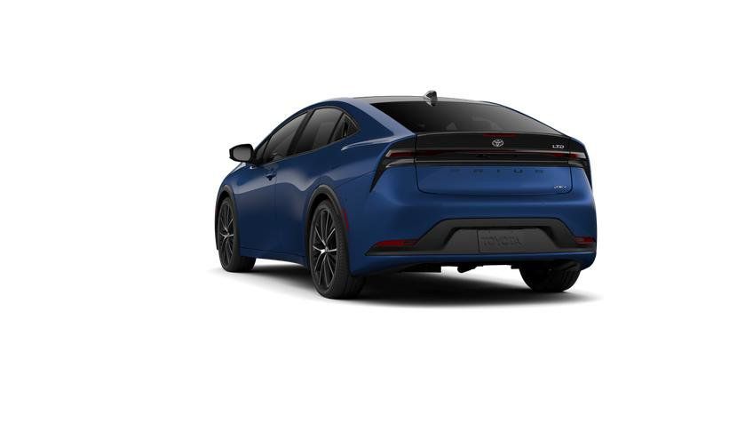 new 2026 Toyota Prius car
