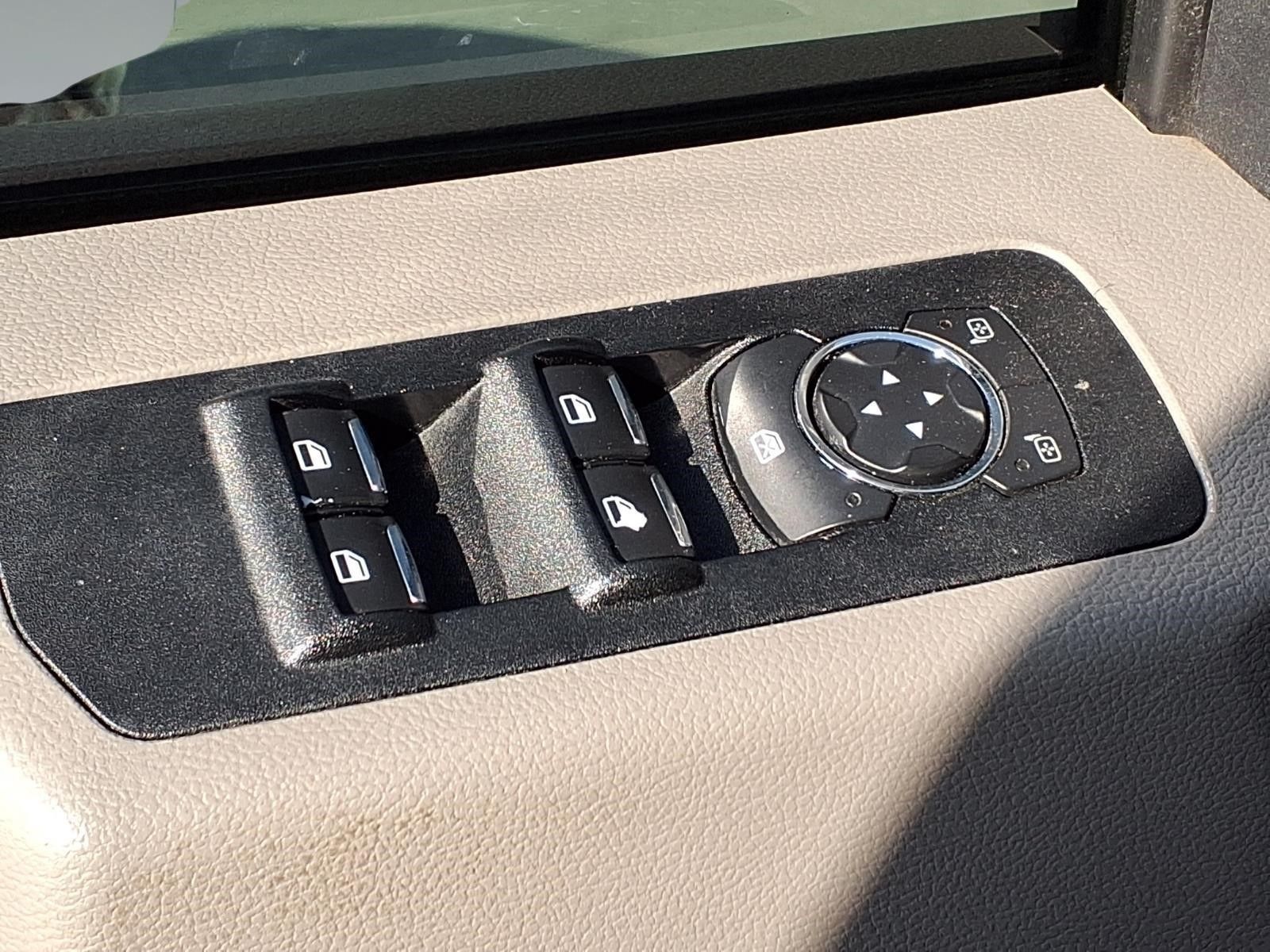 2019 Ford F-150 XL White at DeMontrond Gulf Freeway