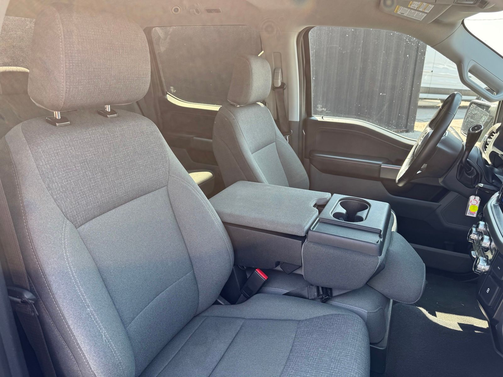 Used 2025 Ford F-150 Truck