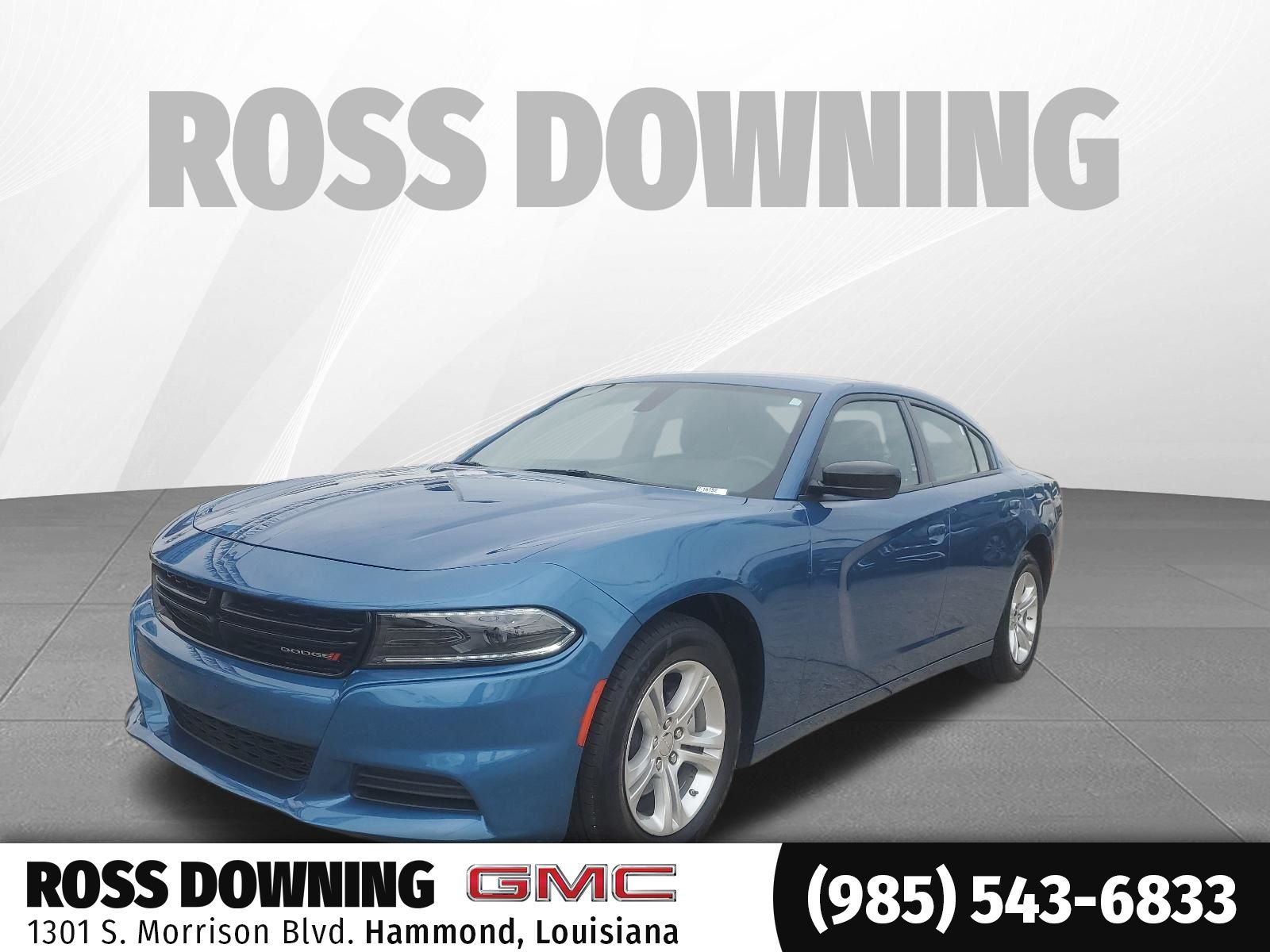 2023 Dodge Charger SXT - 0