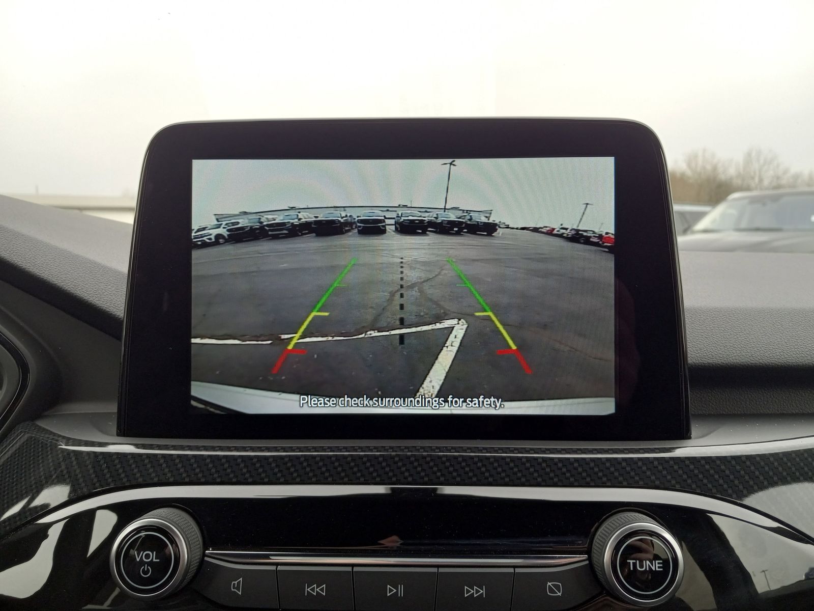 2024 Ford Escape image 21