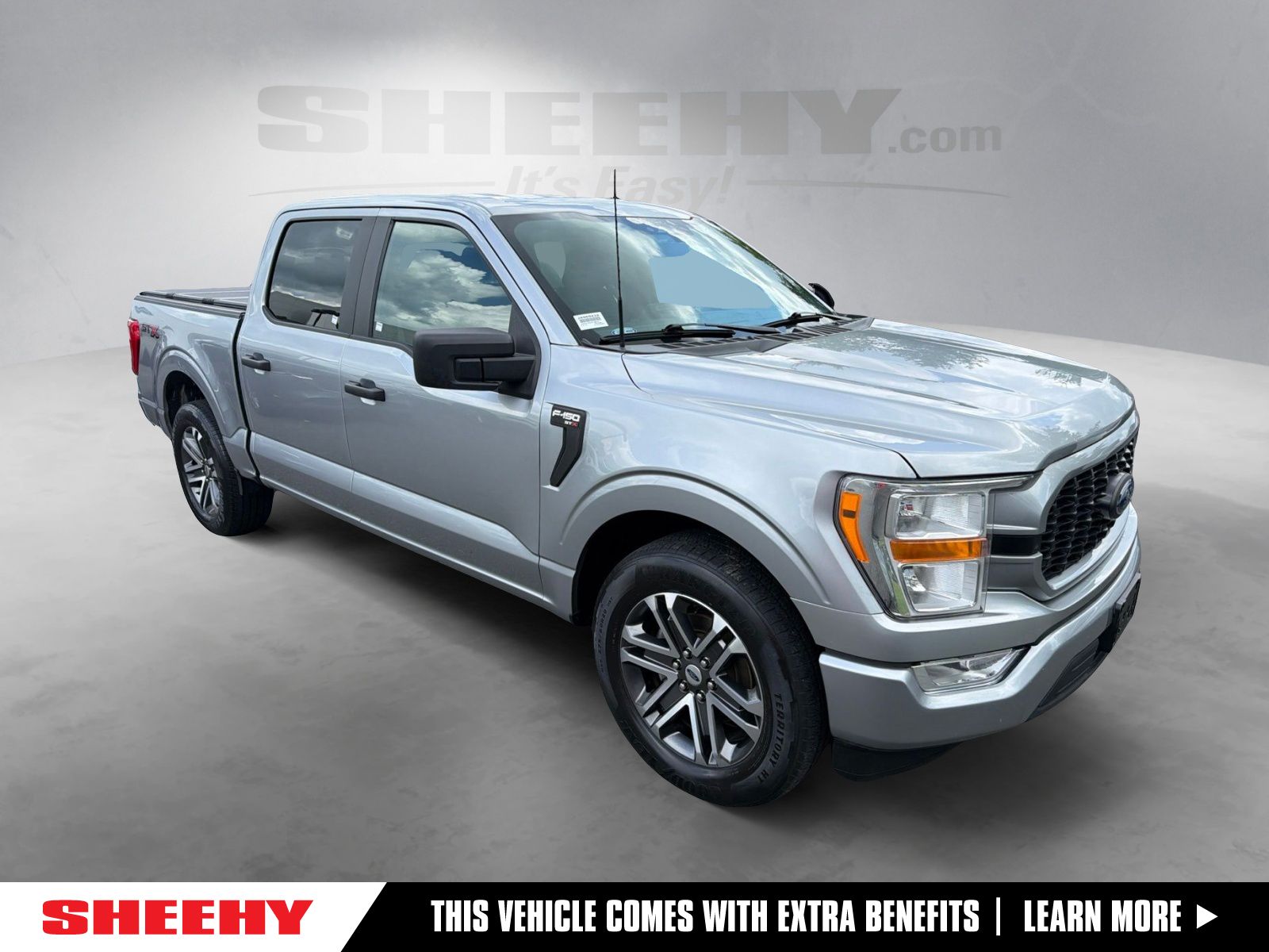 2022 Ford F-150 XL