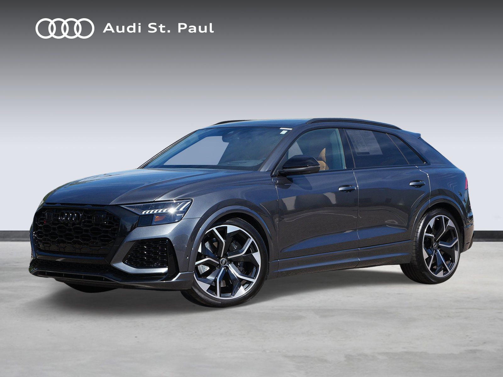 2024 Audi RS Q8 4.0T quattro AWD