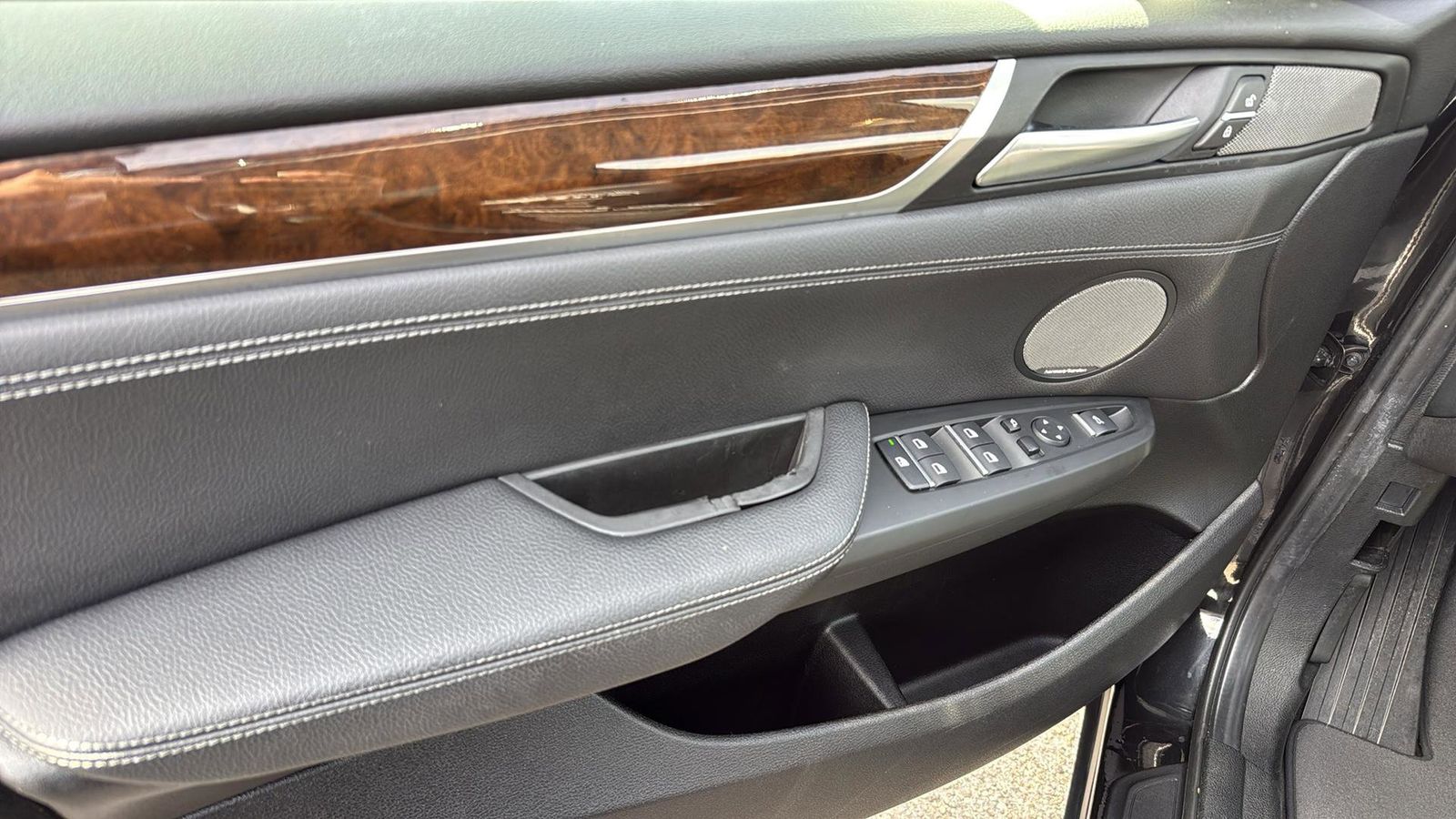 Used Car 2017 Bmw X3  Xdrive28i For Sale Under $15,000 In Austin, Texas