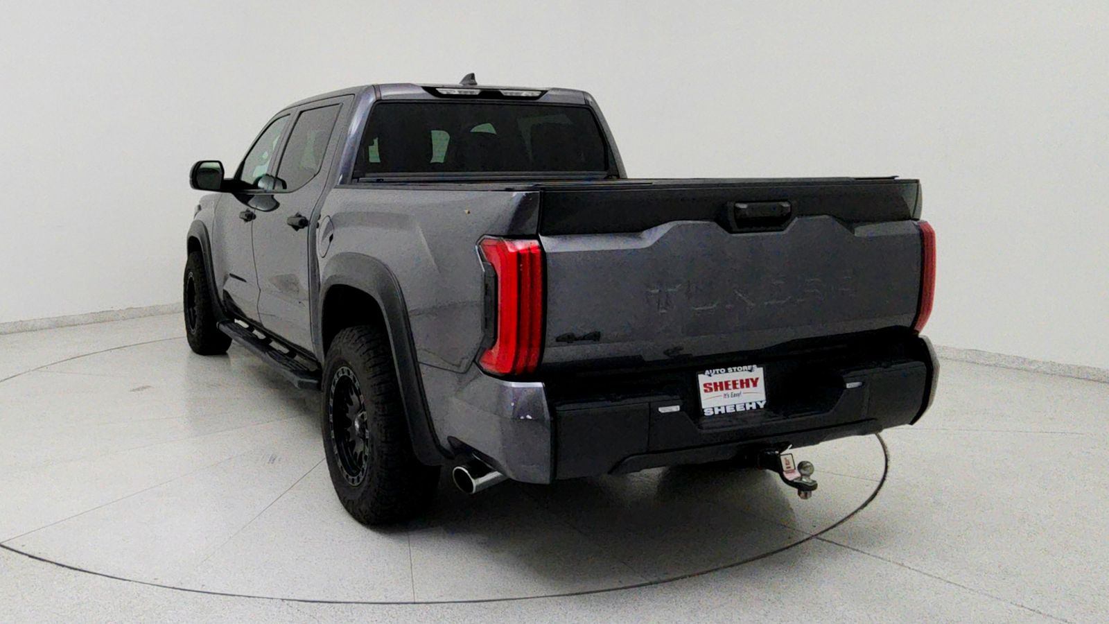 Used 2024 Gray Toyota SR image 5