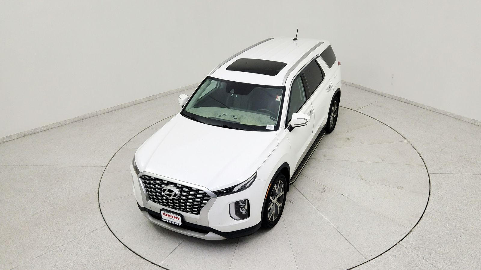 Used 2020 White Hyundai SEL image 16