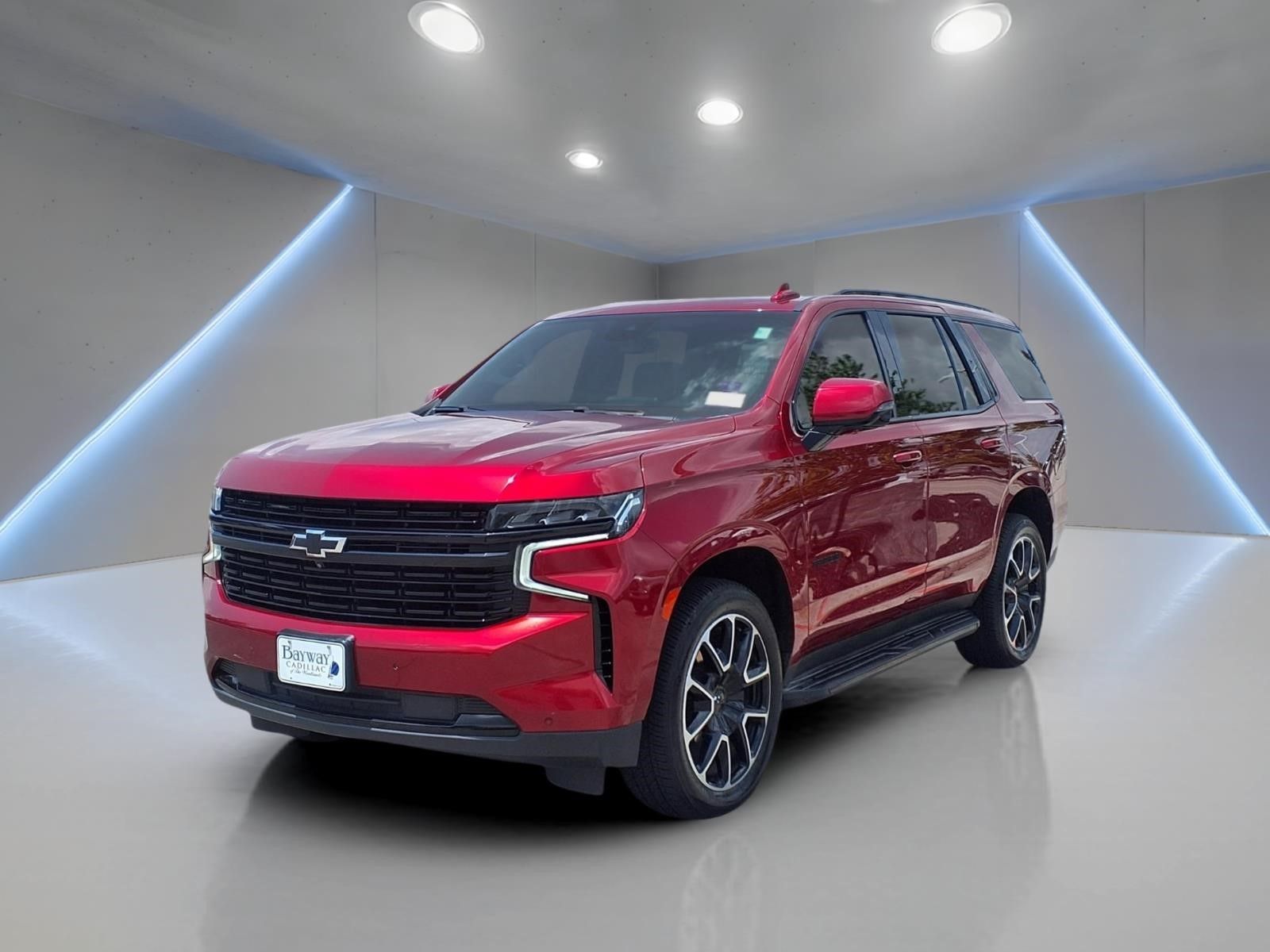 2023 Chevrolet Tahoe RST Red at Legacy Ford