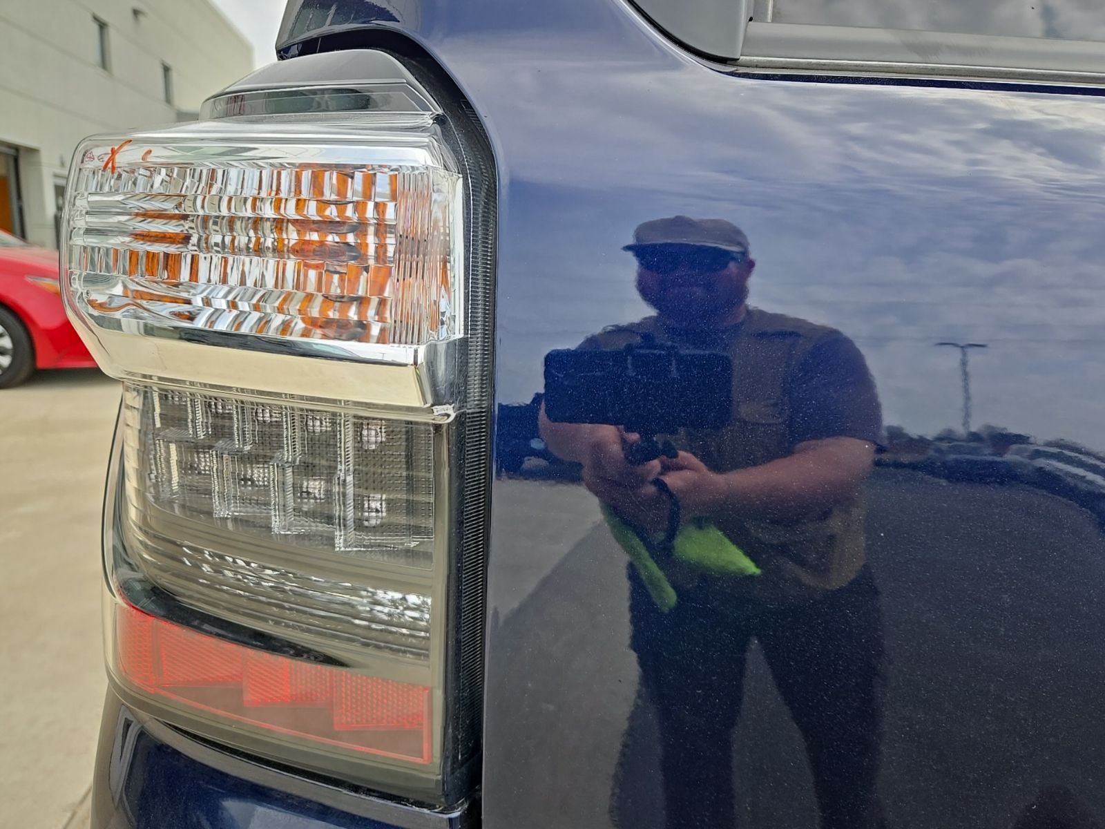 used 2022 Toyota 4Runner car, priced at $43,635