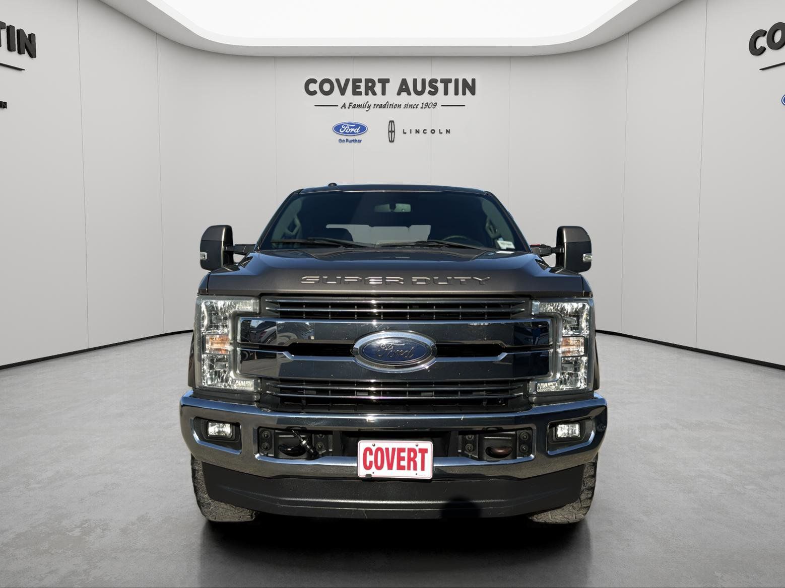 Used Car 2018 Ford F-350sd  Lariat For Sale Under $50,000 In Austin, Texas