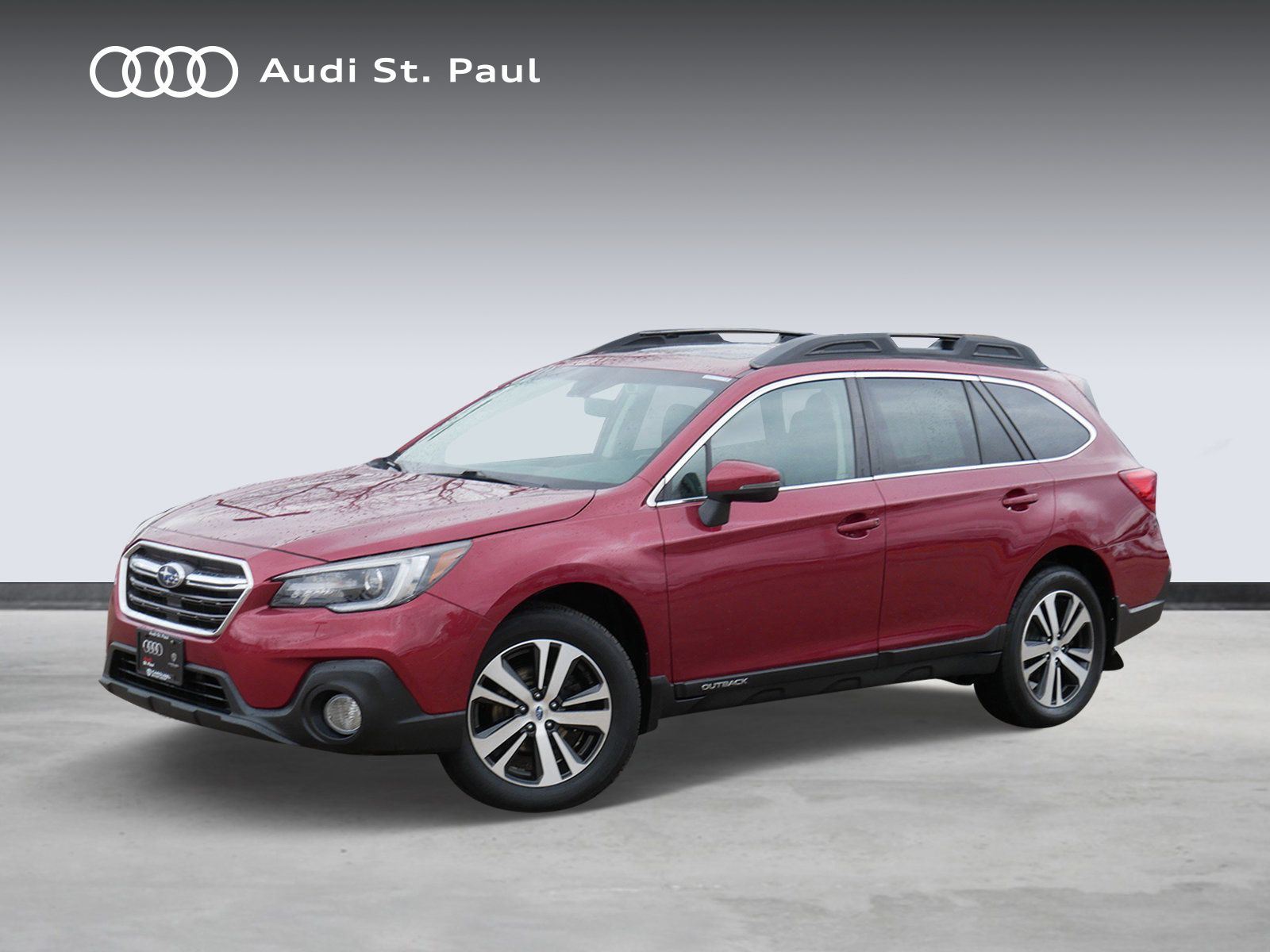 2018 Subaru Outback 2.5i Limited AWD