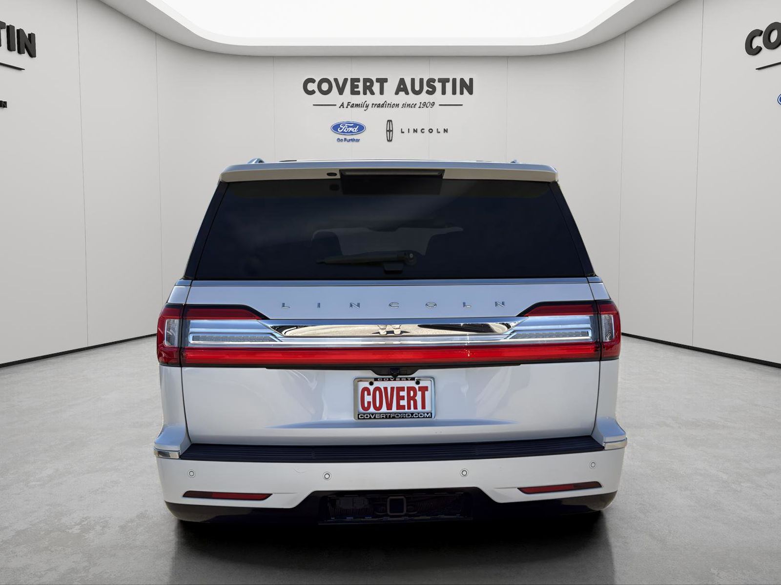 Used Car 2019 Lincoln Navigator L  L Reserve For Sale Under $35,000 In Austin, Texas