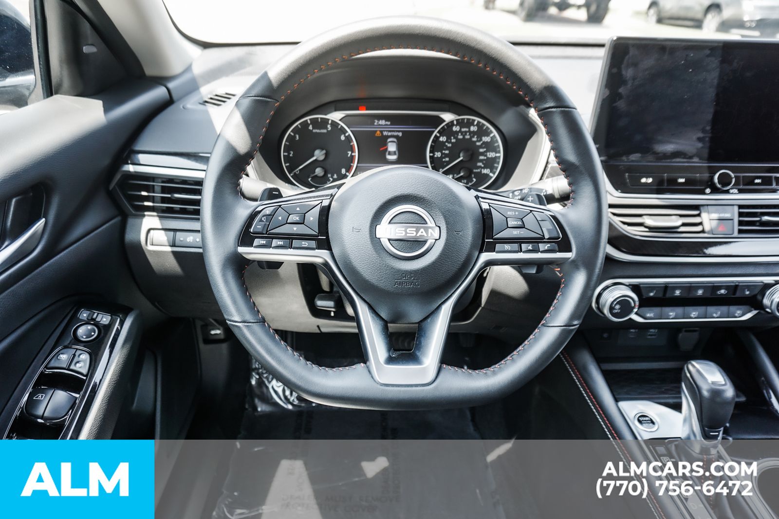 Used 2024 Gray Nissan 2.5 SR image 30