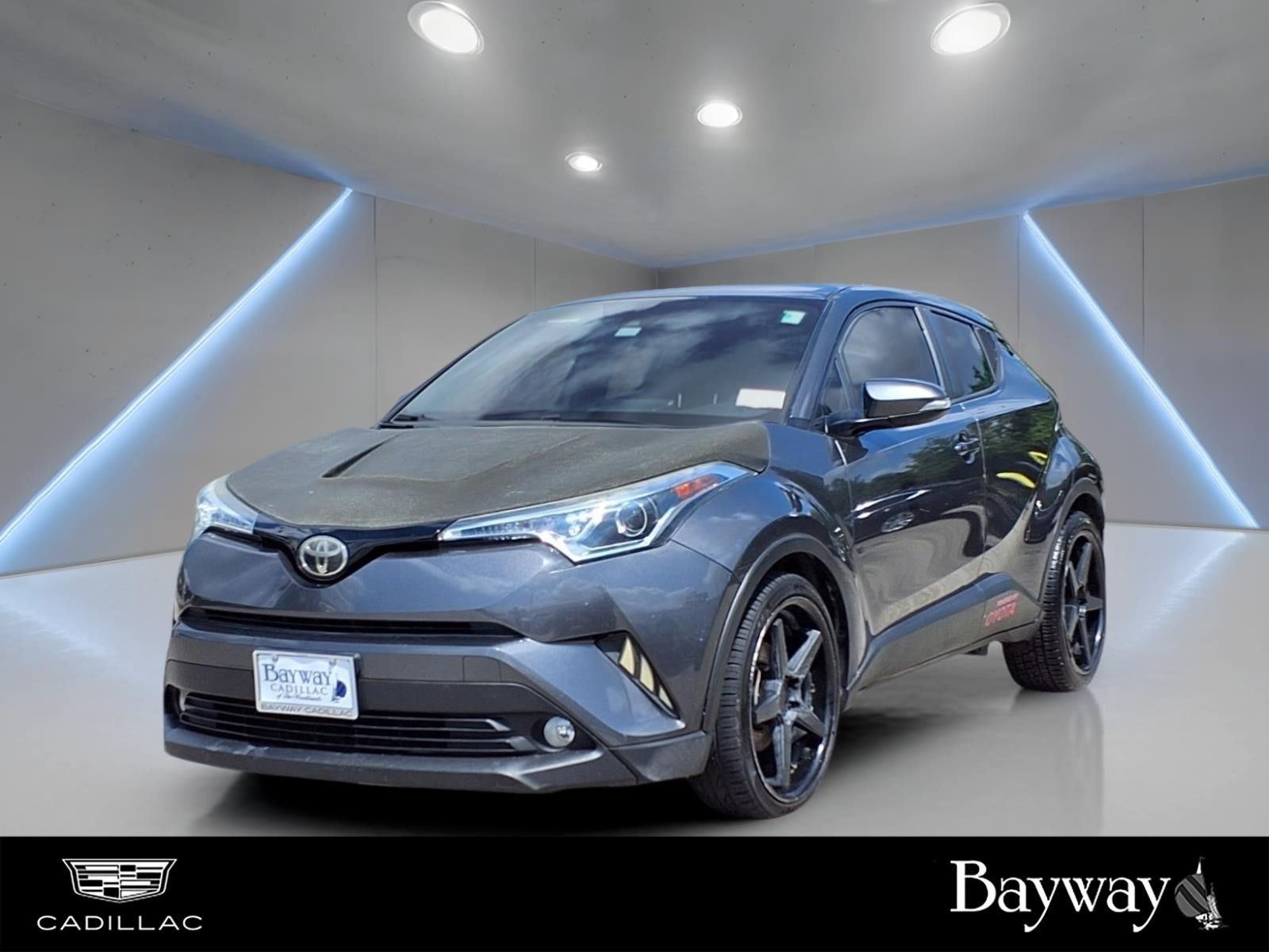 2018 Toyota C-HR XLE Premium - 0