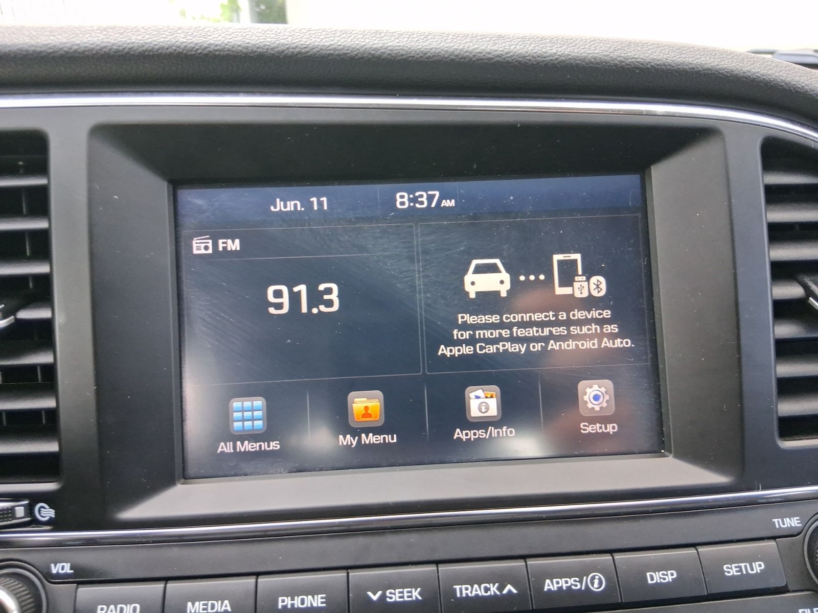 Used Car 2017 Hyundai Elantra  Value Edition For Sale Under $12,000 In Austin, Texas