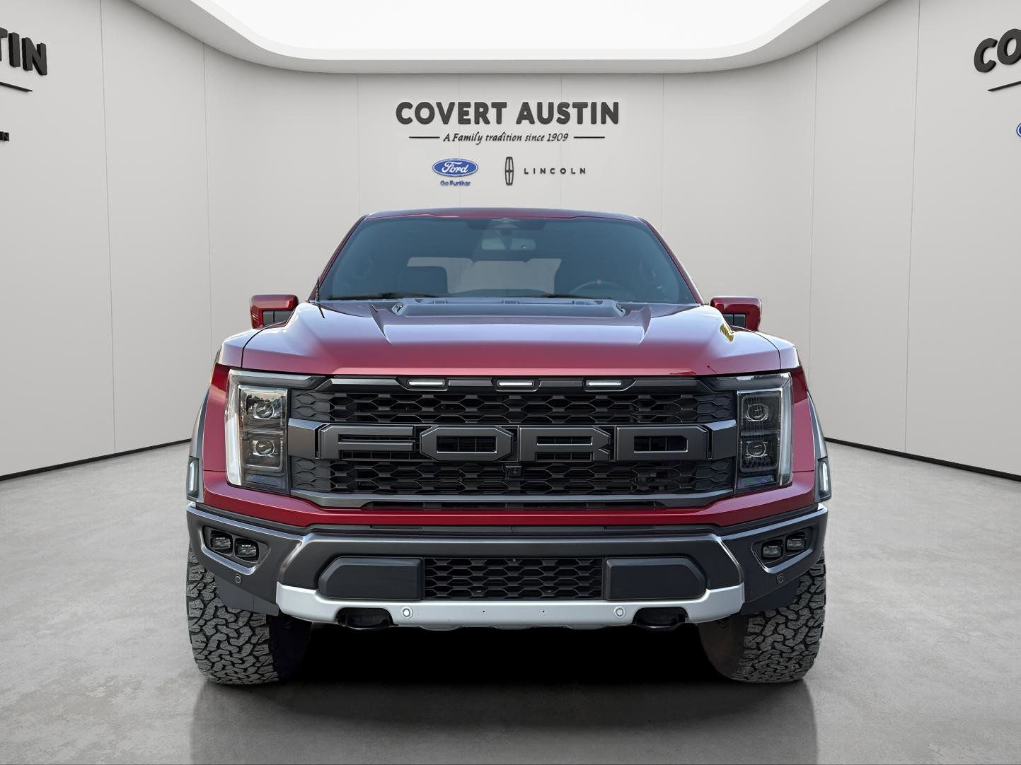 Used Car 2023 Ford F-150  Raptor For Sale In Austin, Texas