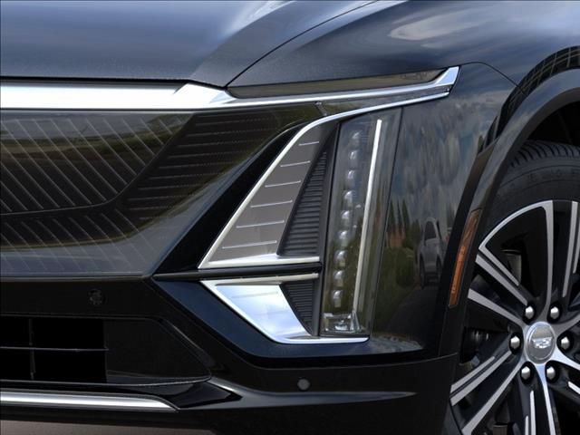 2027 Cadillac LYRIQ Luxury Black at Bayway Cadillac Southwest