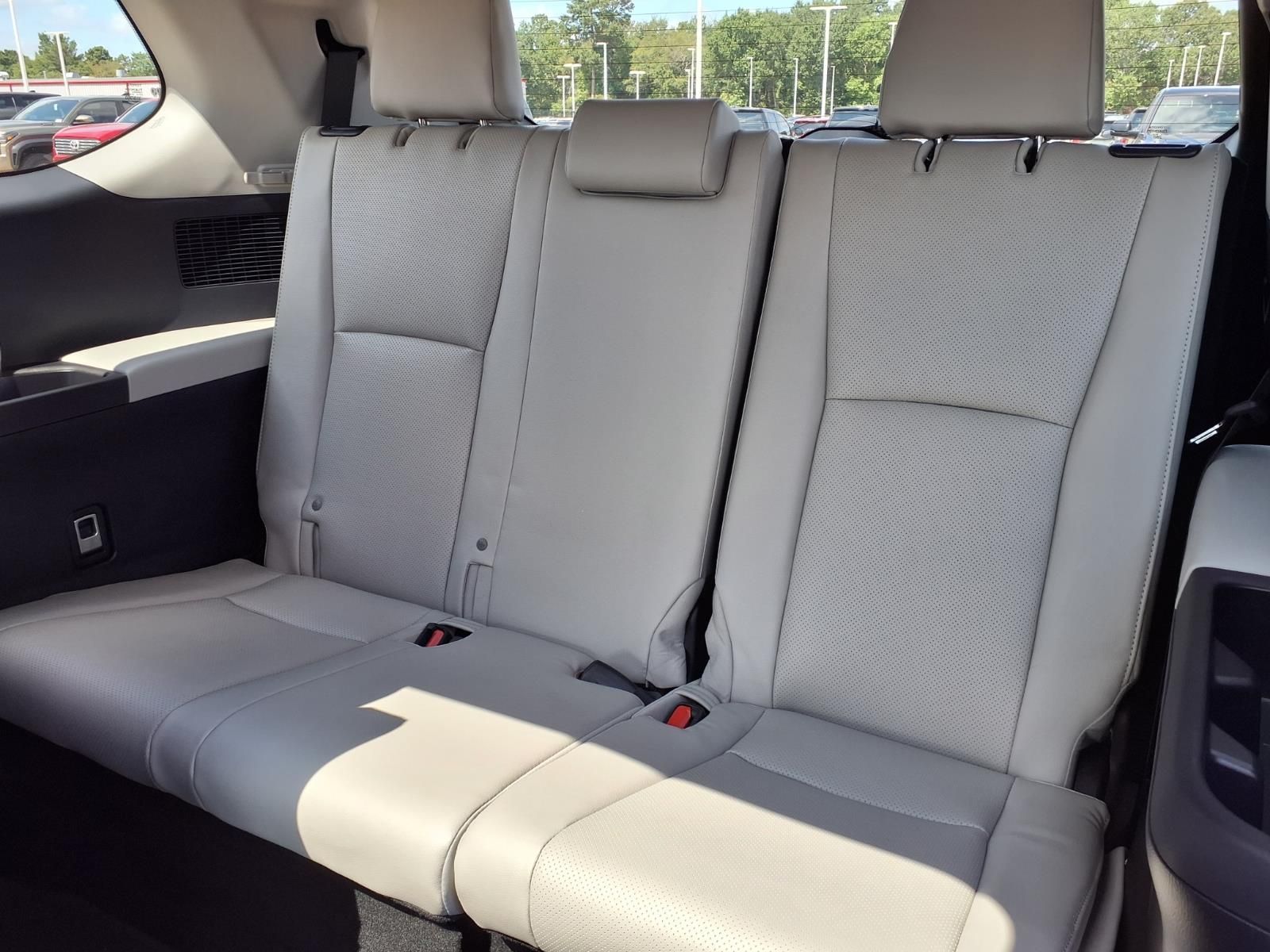 2026 Toyota Grand Highlander Limited Off-white at Don McGill Toyota