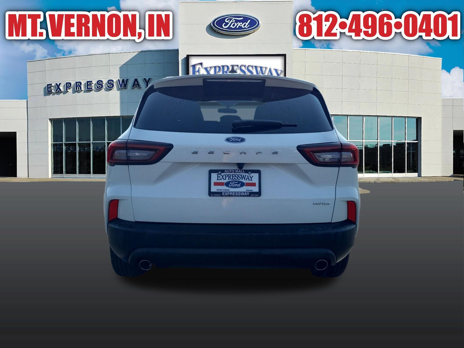 2025 Ford Escape image 7
