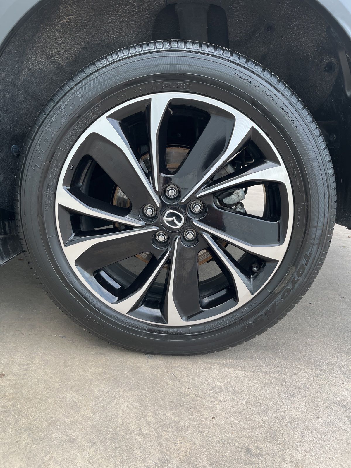 Used Car 2023 Mazda Cx-5  2.5 S Premium Package For Sale Under $30,000 In Austin, Texas
