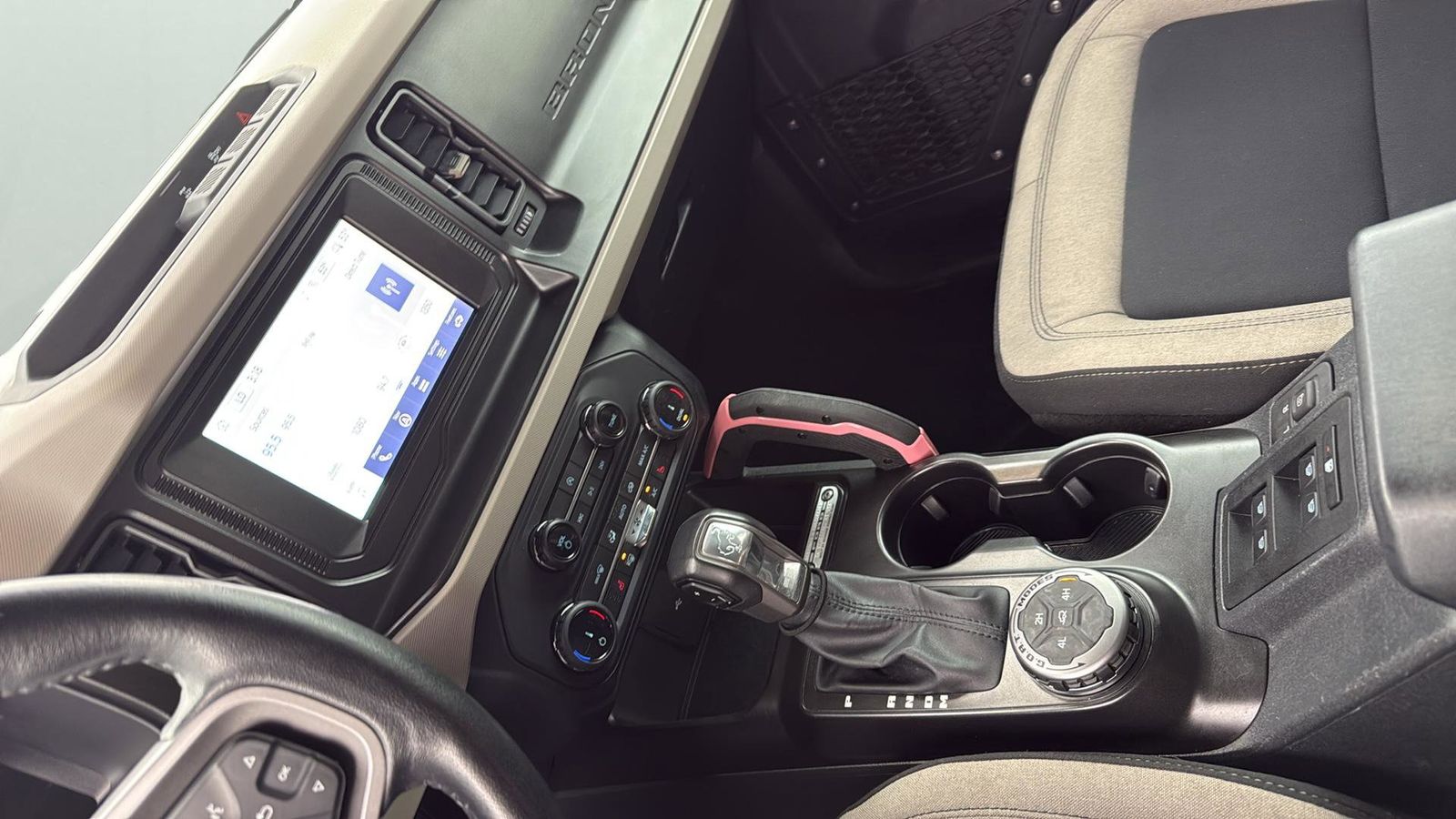 Used Car 2022 Ford Bronco  Big Bend For Sale Under $40,000 In Austin, Texas